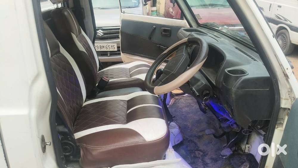Maruti Suzuki Omni 8 Seater, 2014, Lpg