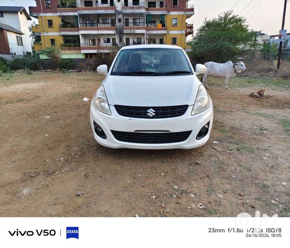 Maruti Suzuki Dzire 2017-2020 Vdi, 2013, Diesel