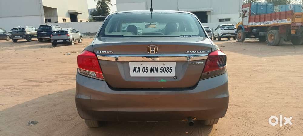 Honda Amaze 2013-2016 S I-dtech, 2013, Diesel