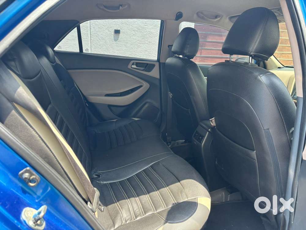 Hyundai I20 Sportz 1.2 Bs-iv, 2018