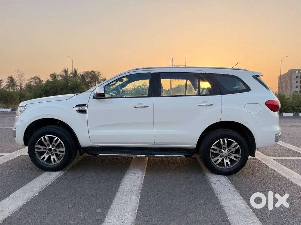 Ford Endeavour 2.2 Titanium 4x2 At, 2018, Diesel