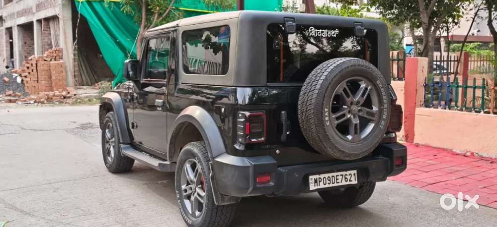 Mahindra Thar, 2023, Diesel