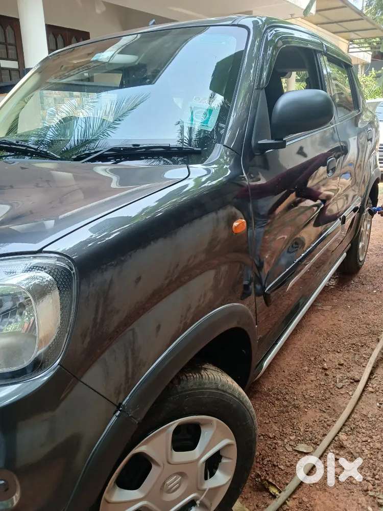 Maruti Suzuki S-presso 2021 Petrol 7600 Km Driven