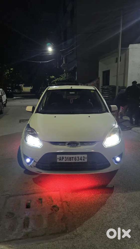 Ford Figo 2012 Petrol Good Condition