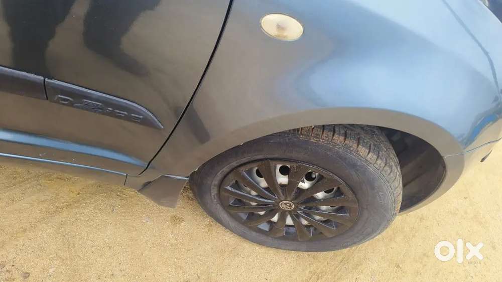 Maruti Suzuki Dzire 1.2 Lxi 2011