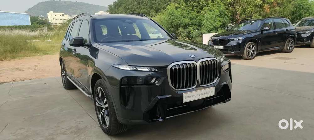 Bmw X7 3.0 Xdrive 40d M Sport, 2026, Diesel