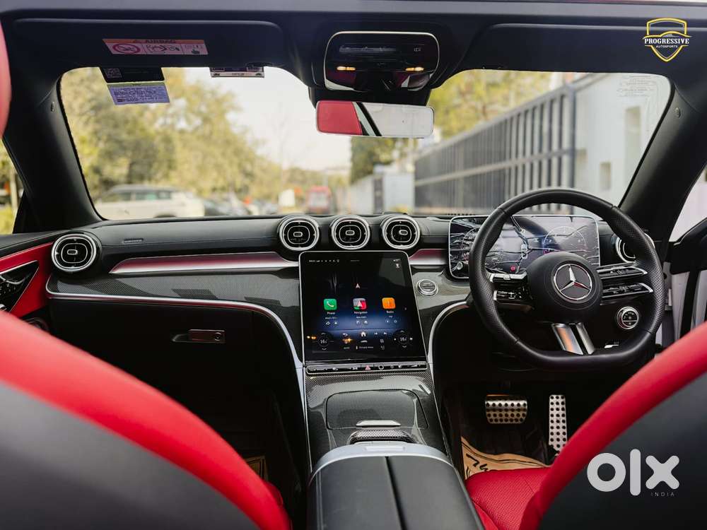 Mercedes-benz C-class C300 Cabriolet, 2024, Petrol