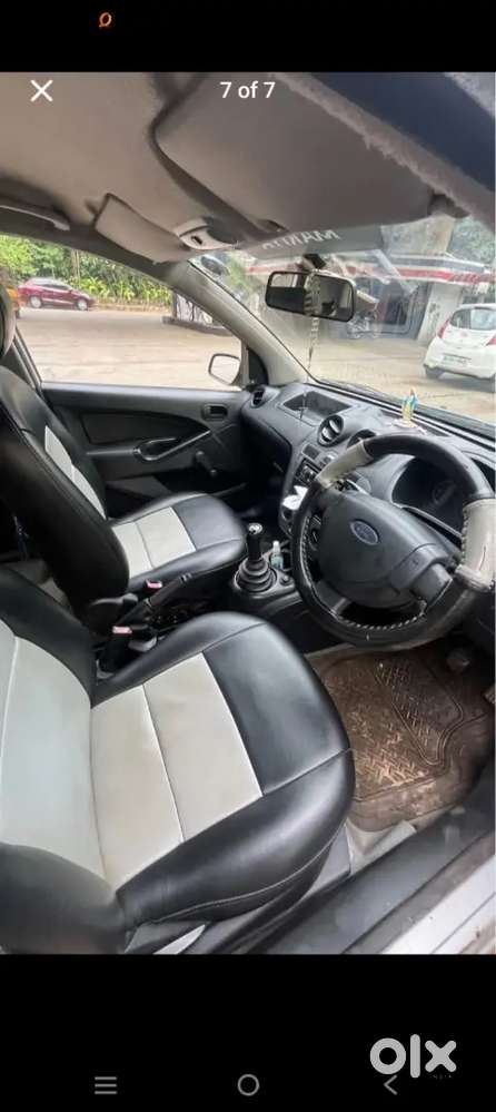 Ford Figo 2010 Petrol Well Maintained