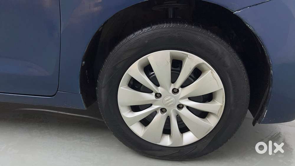 Maruti Suzuki Baleno Delta, 2017, Petrol
