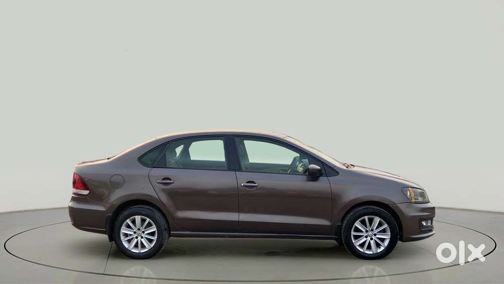 Volkswagen Vento 2013-2015 1.5 Tdi Highline, 2016, Diesel