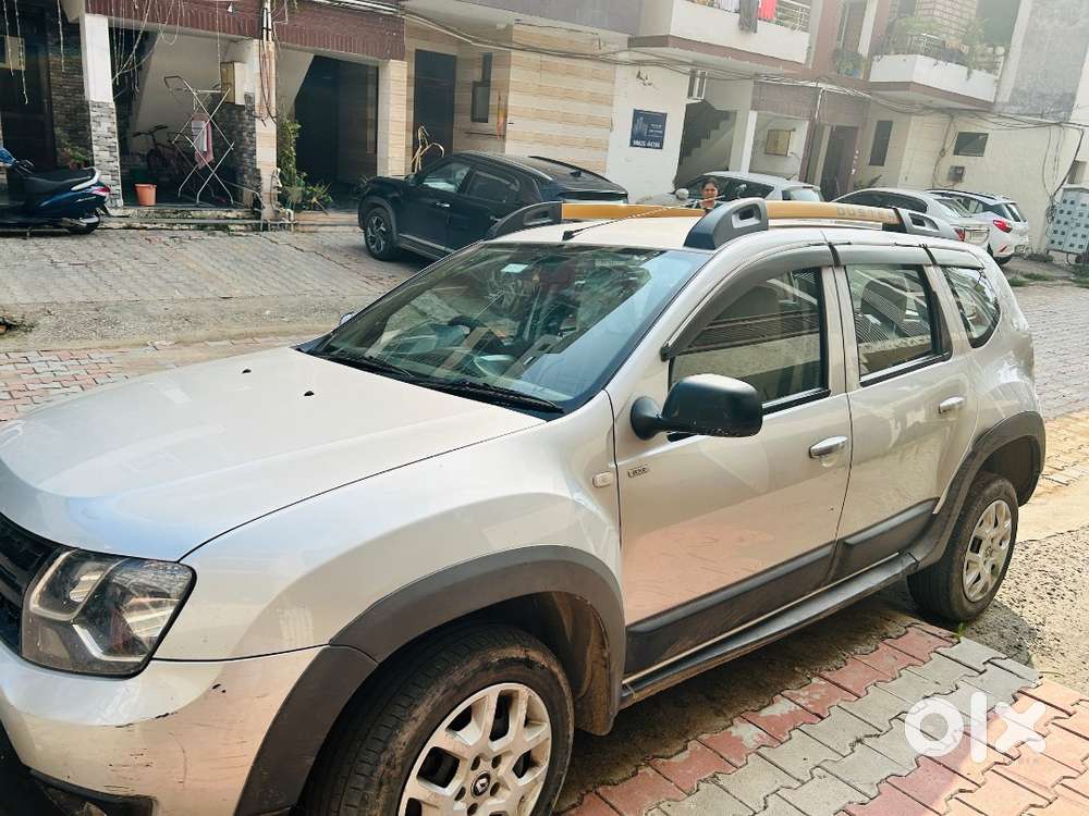 Renault Duster Diesel 2017