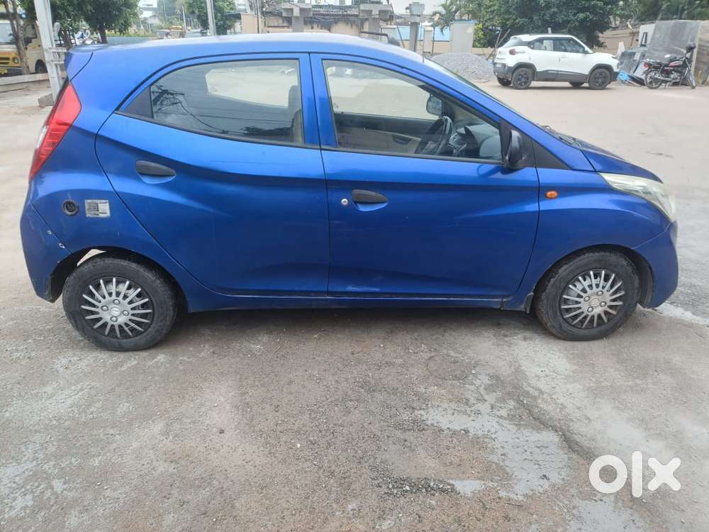 Hyundai Eon Era + Lpg, 2016, Petrol