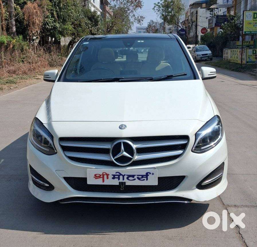 Mercedes-benz B Class B200 Cdi, 2016, Diesel