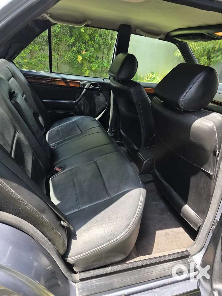 Mercedes Benz W124 Manual Petrol