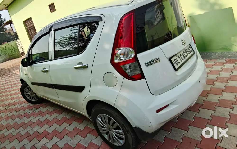 Maruti Suzuki Ritz Lxi 2016