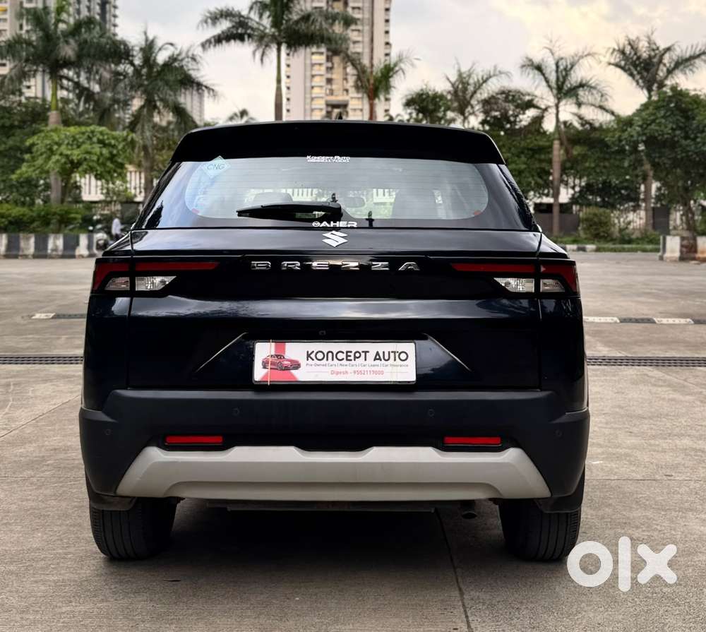 Maruti Suzuki Brezza 1.5 Zxi Cng, 2024, Cng & Hybrids