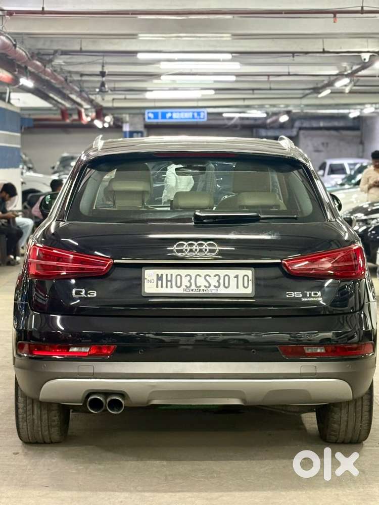 Audi Q3 2.0 35 Tdi Quattro Premium, 2017, Diesel
