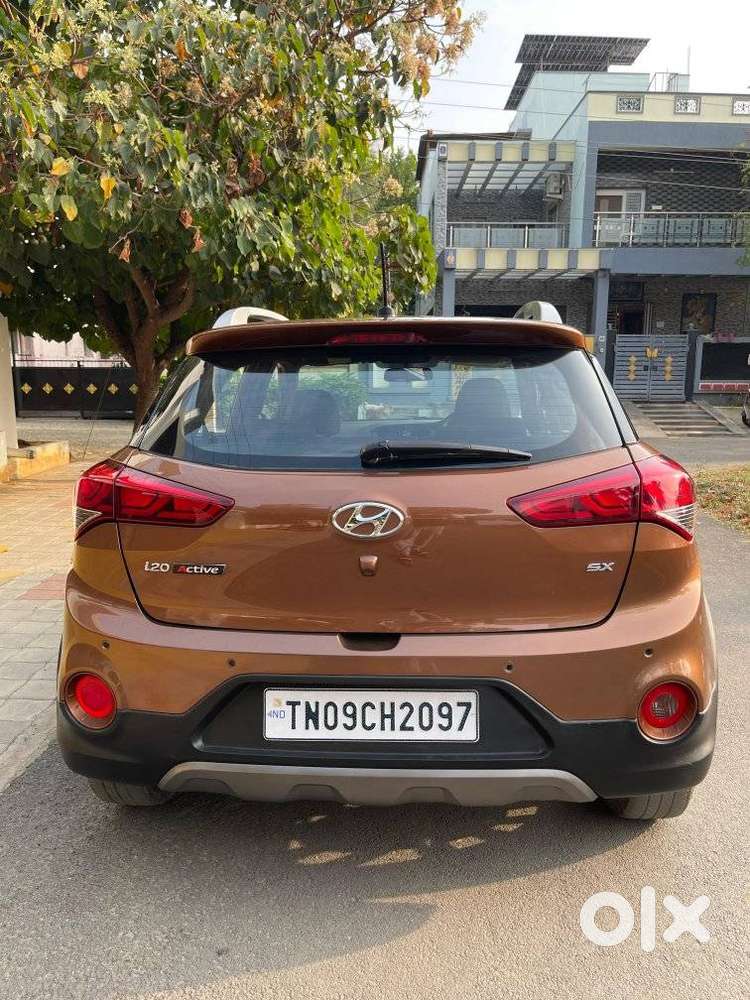 Hyundai I20 Active 1.2 S, 2017, Petrol