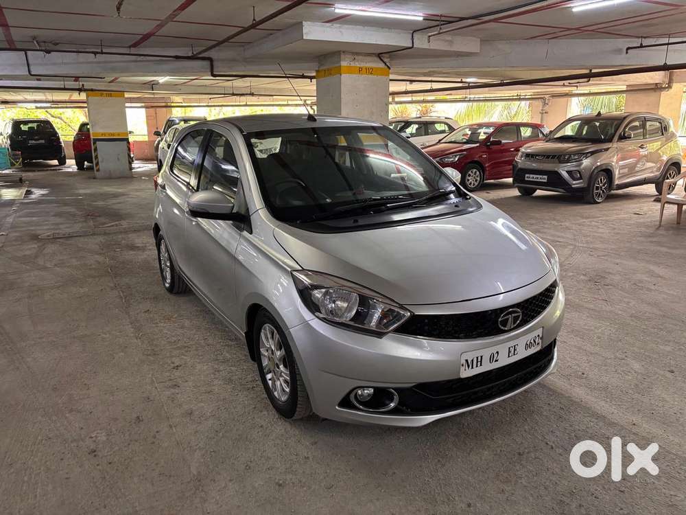 Tata Tiago 1.2 Revotron Xz Wo Alloy, 2016, Petrol