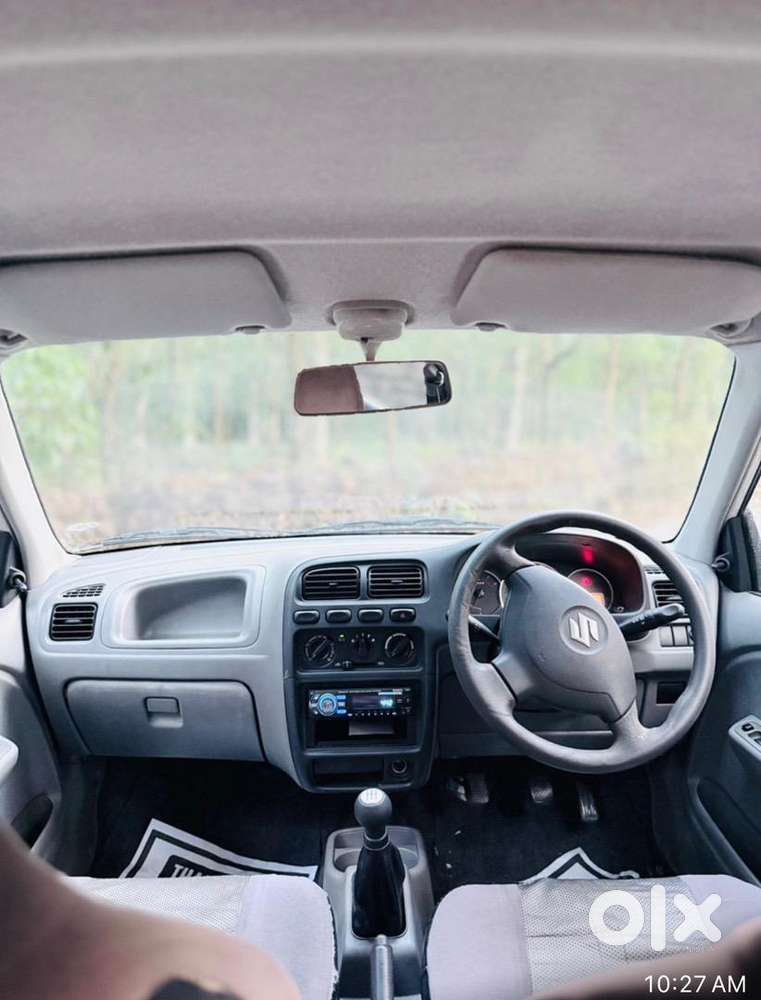 Maruti Suzuki Alto K10 2012 Petrol Well Maintained