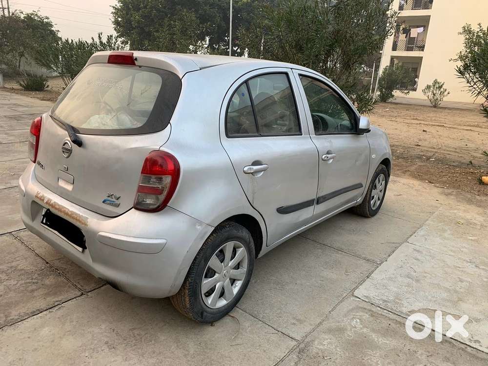 Nissan Micra 2012 Diesel Good Condition