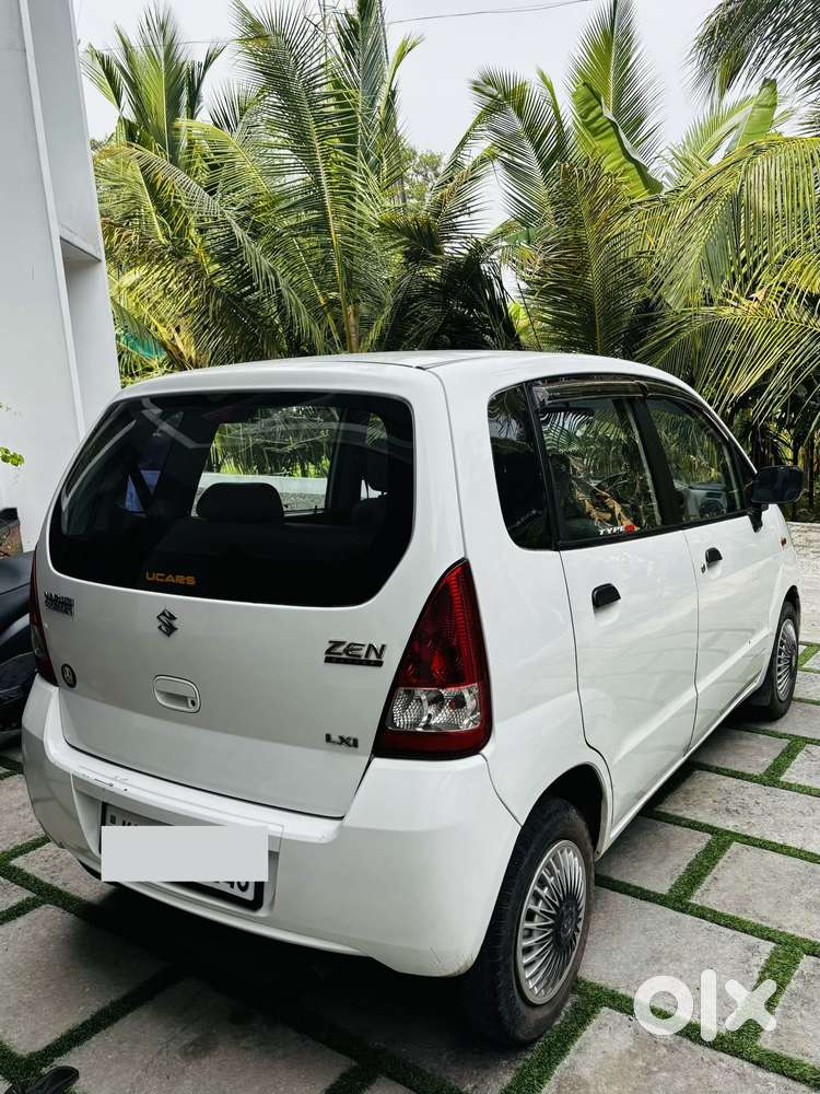Maruti Suzuki Zen Estilo Lx Bsiv, 2009, Petrol