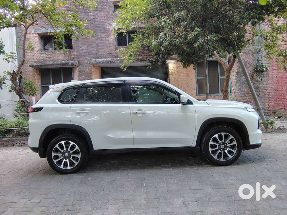 Maruti Suzuki Grand Vitara 1.5 Sigma Smart Hybrid, 2023, Petrol