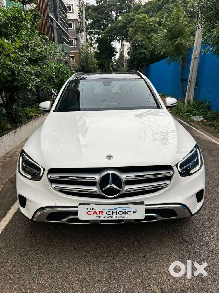 Mercedes-benz Glc 220d 4matic, 2019, Diesel