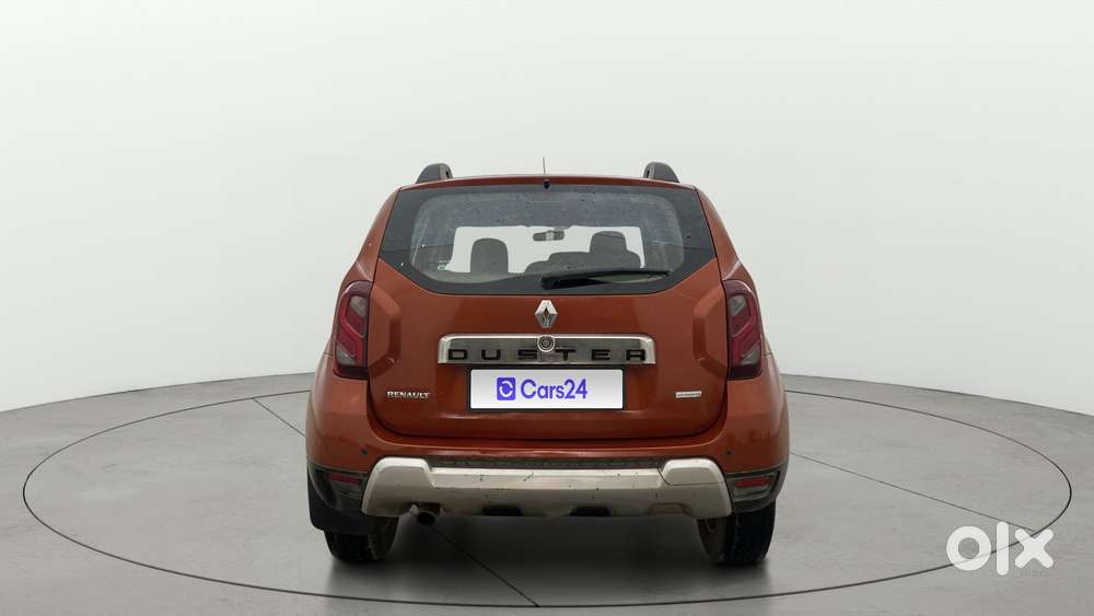 Renault Duster 110ps Diesel Rxz Amt, 2017, Diesel