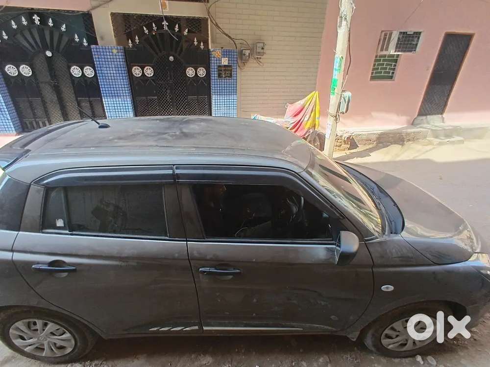 Maruti Suzuki Swift Lxi 2026