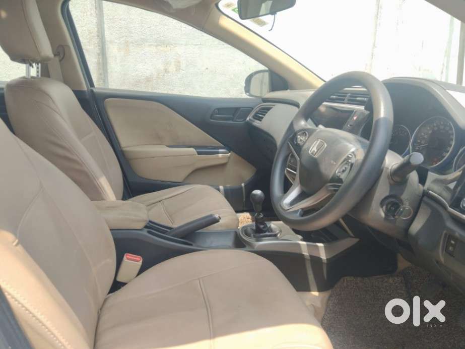 Honda City 2015-2017 I Vtec Sv, 2016, Petrol