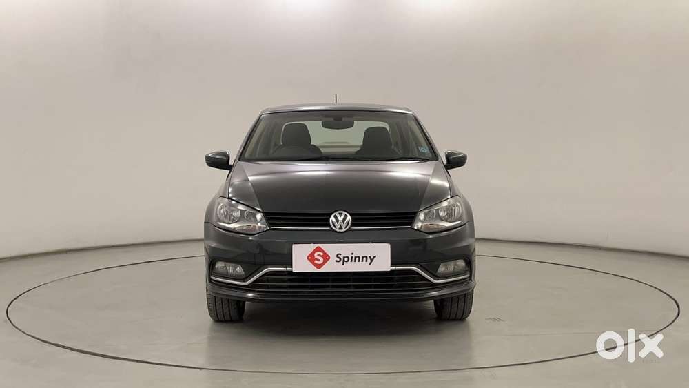 Volkswagen Polo 2009-2013 Diesel Highline 1.2l, 2017, Petrol