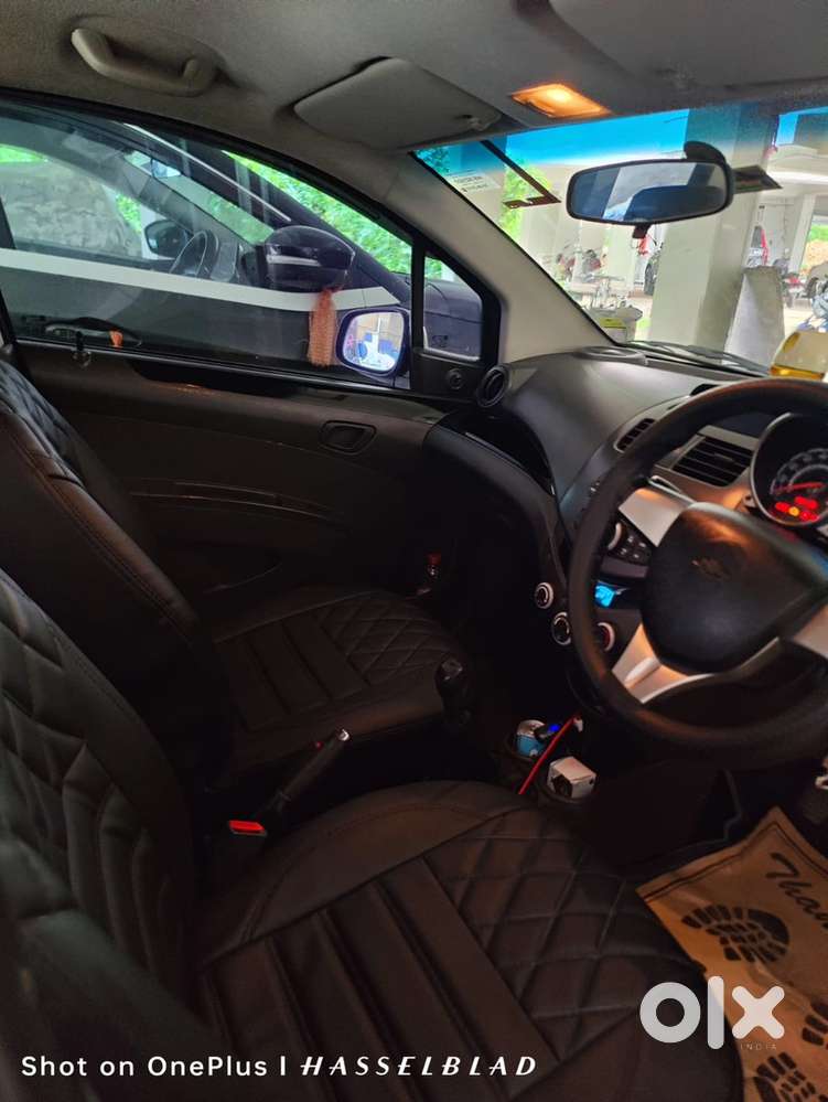 Chevrolet Beat Lt Petrol 2010
