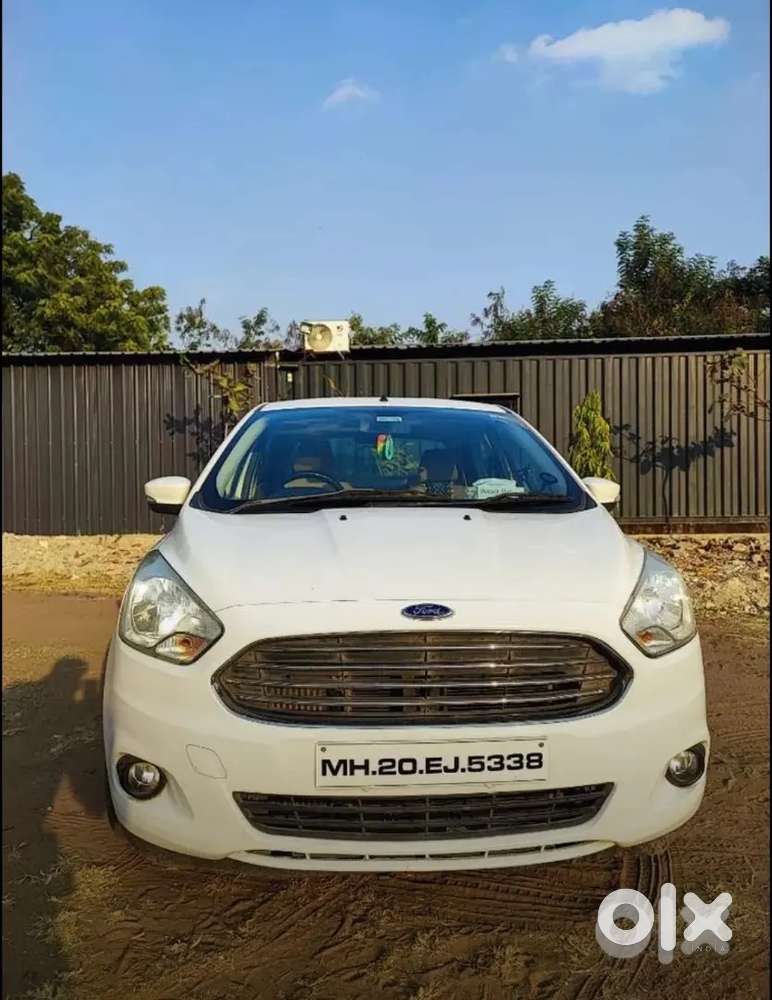 Ford Figo Aspire 2018 Diesel