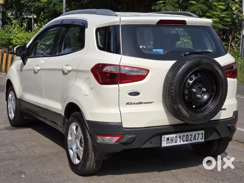 Ford Ecosport [ ] 1.0 Ecoboost Trend Plus, 2015, Petrol
