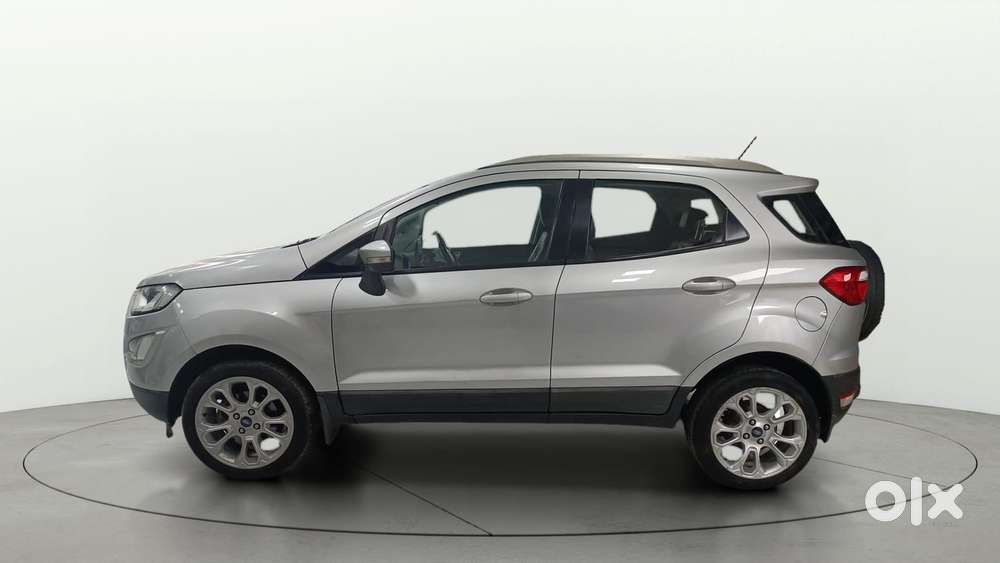 Ford Ecosport [ ] 1.5 Titanium Ti Vct At, 2018, Petrol