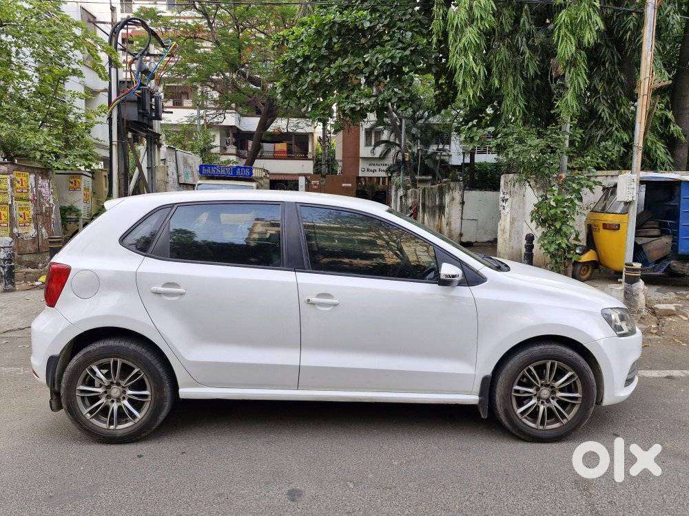 Volkswagen Polo 1.5 Tdi Comfortline, 2015, Diesel
