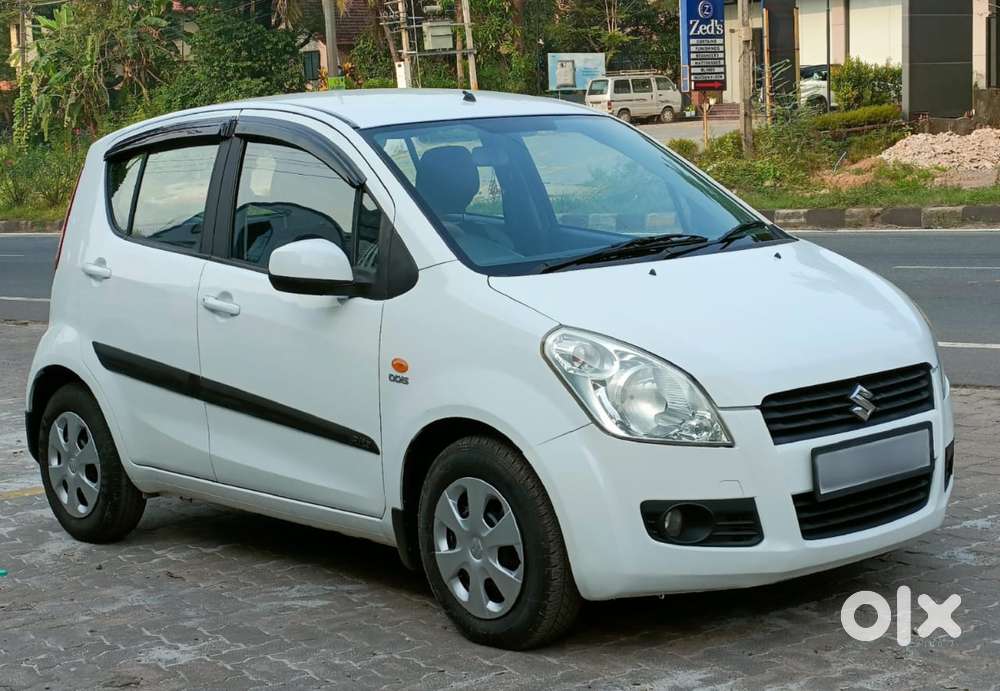 Maruti Suzuki Ritz Ldi, 2011, Diesel