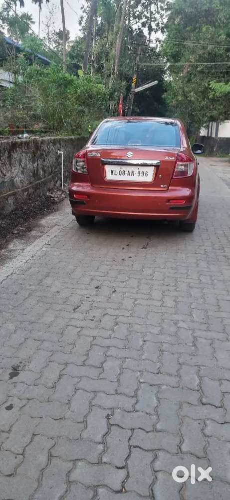 Maruti Suzuki Sx4 2007