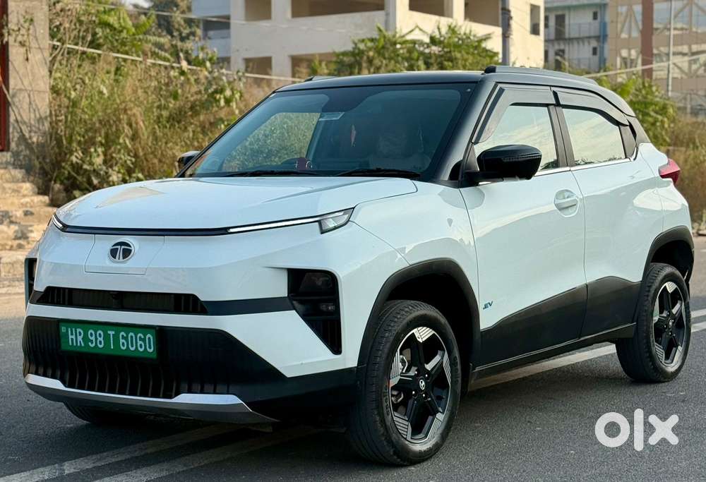 Tata Punch Ev Empowered Plus, 2024, Electric