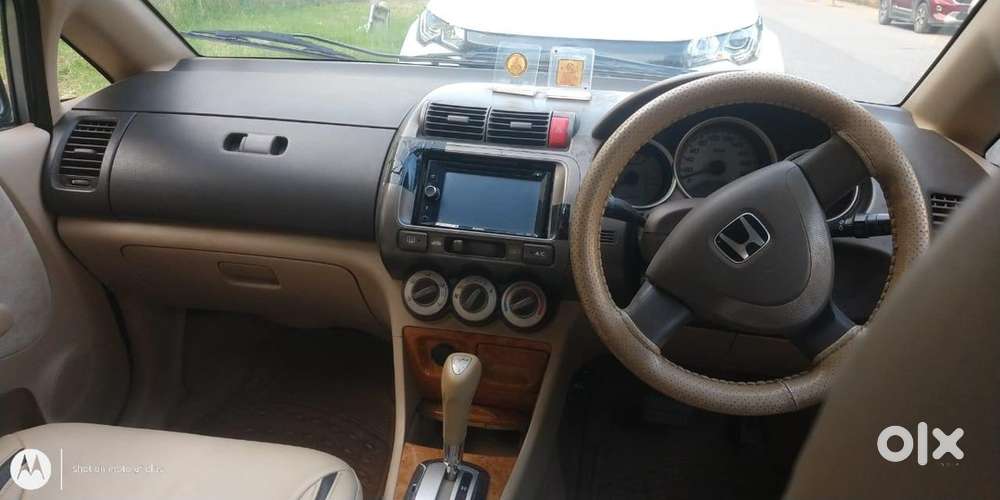 Honda City Zx 2007