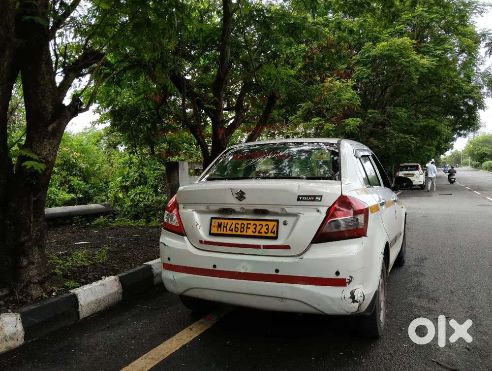 Maruti Suzuki Dzire 2018