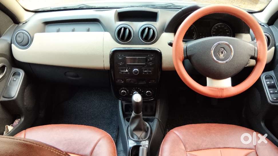 Renault Duster 2012-2015 85ps Diesel Rxe, 2013, Diesel