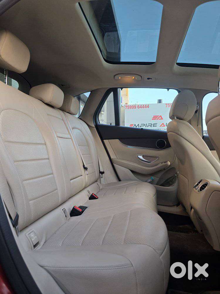 Mercedes-benz Glc Class 200, 2020, Petrol