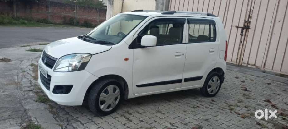 Maruti Suzuki Wagon R Vxi, 2018, Petrol