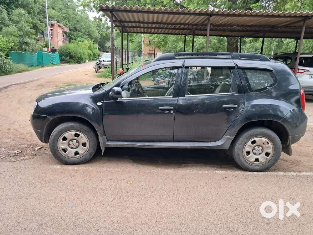 2014 Renault Duster Rxl Diesel Manual