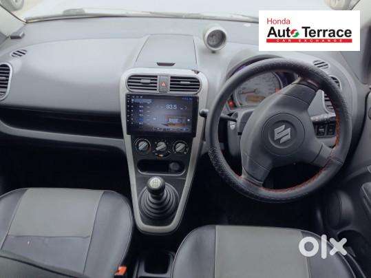 Maruti Suzuki Ritz 1.2 Vxi At, 2012, Petrol