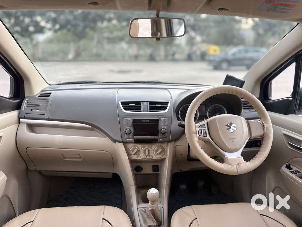 Maruti Suzuki Ertiga 2012-2015 Zxi, 2015, Petrol