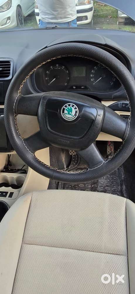 Skoda Fabia 1.2 Mpi Active Plus, 2012, Petrol