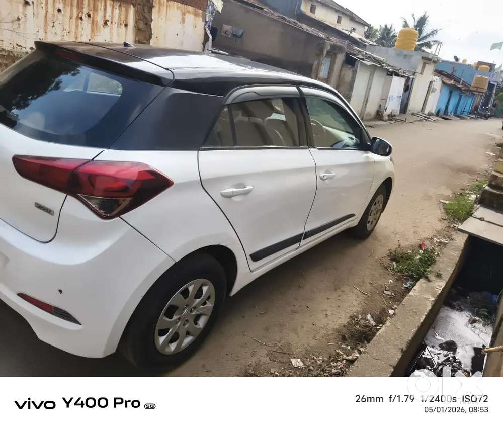 Hyundai I20 2016 Petrol Good Condition